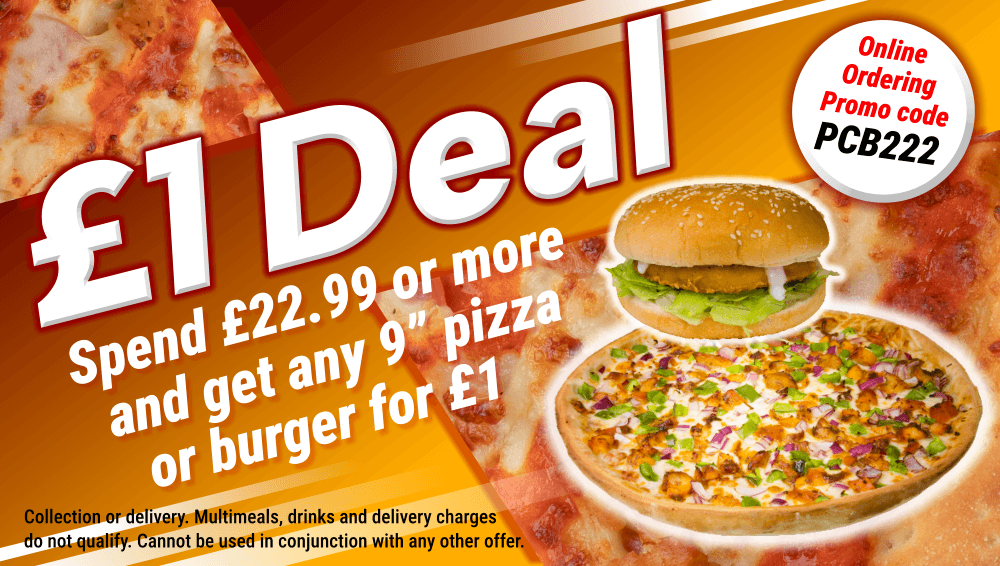 £1 Deal